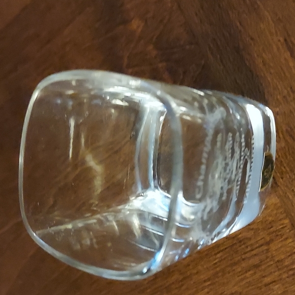 Burns Crystal Traditional Dram Glass - Picture 6 of 10